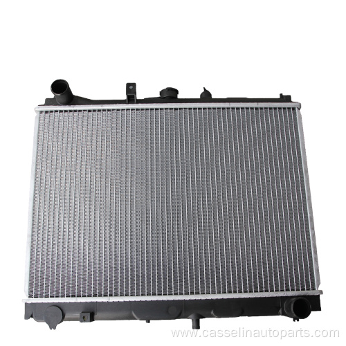 radiator spare parts aluminum car radiator for MAZDA RX-8 1.3L ROT OEM N3H1-15-200C